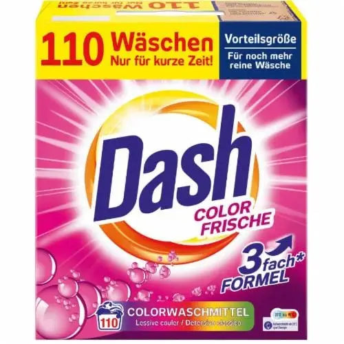 Пральний порошок Dash 110 прань