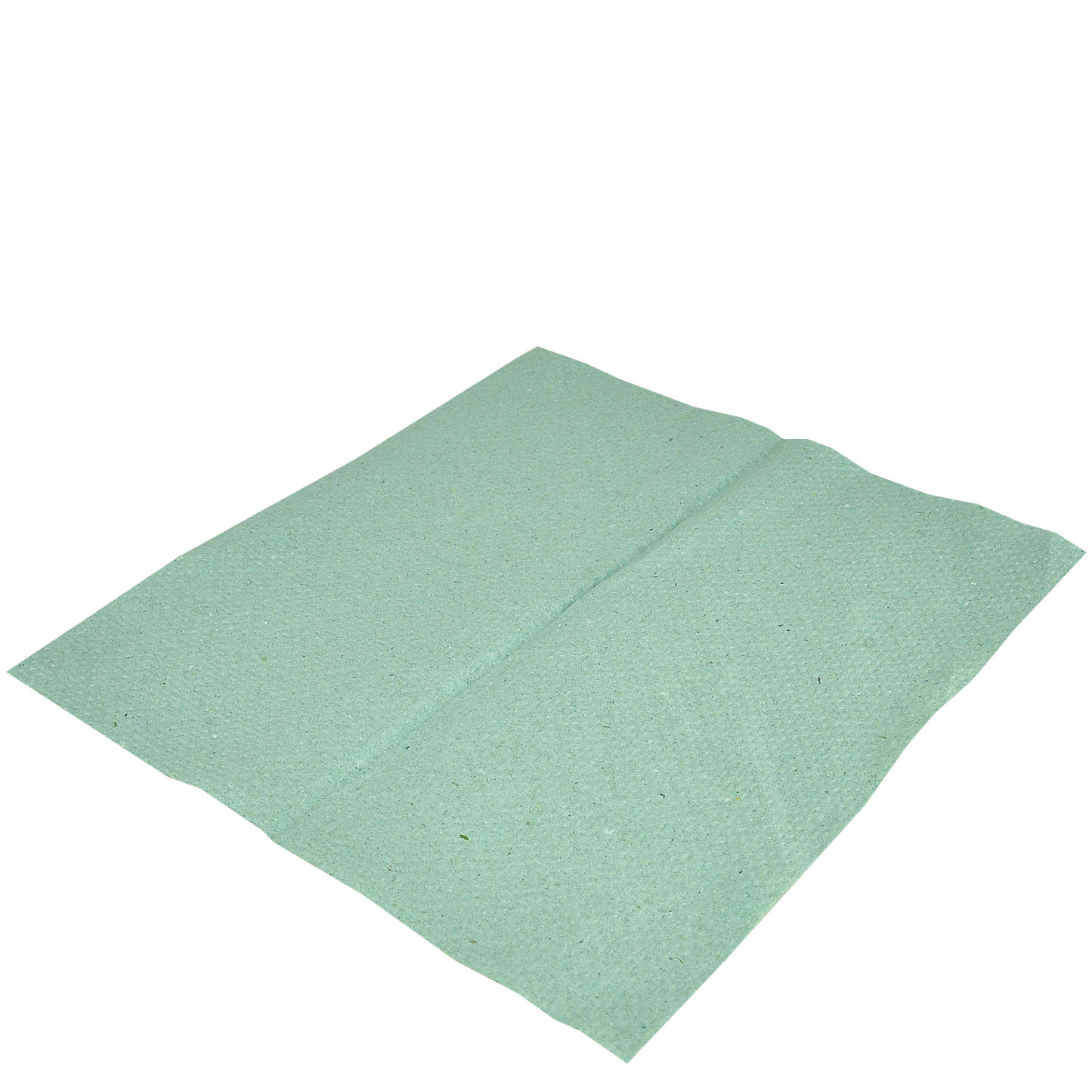 Рушник паперовий Зелений 24х23см 200шт