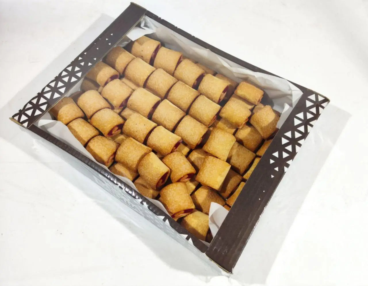 Рулет Батоша вишня 2кг/ящ