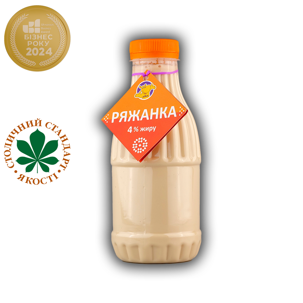 Ряжанка АМА 4% (500 г)