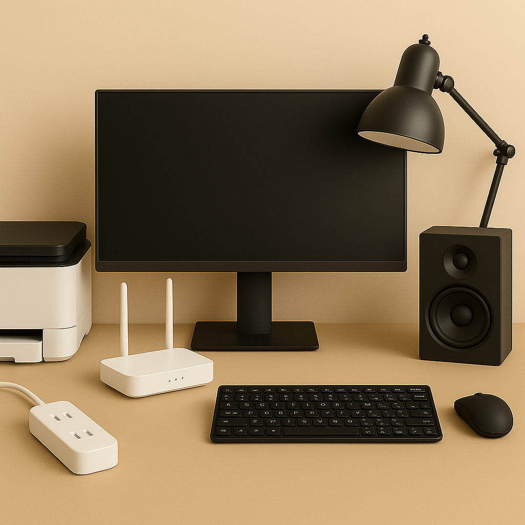 Оргтехніка