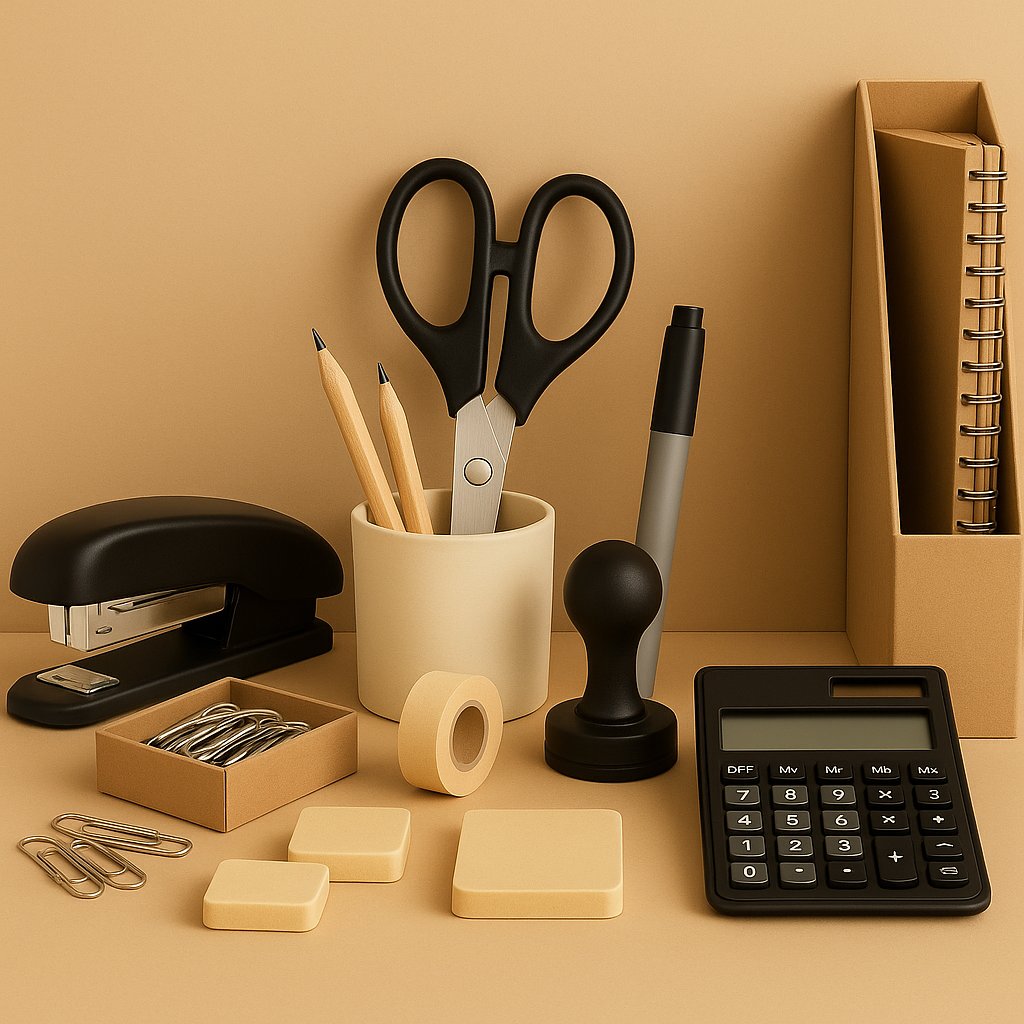 Канцтовари