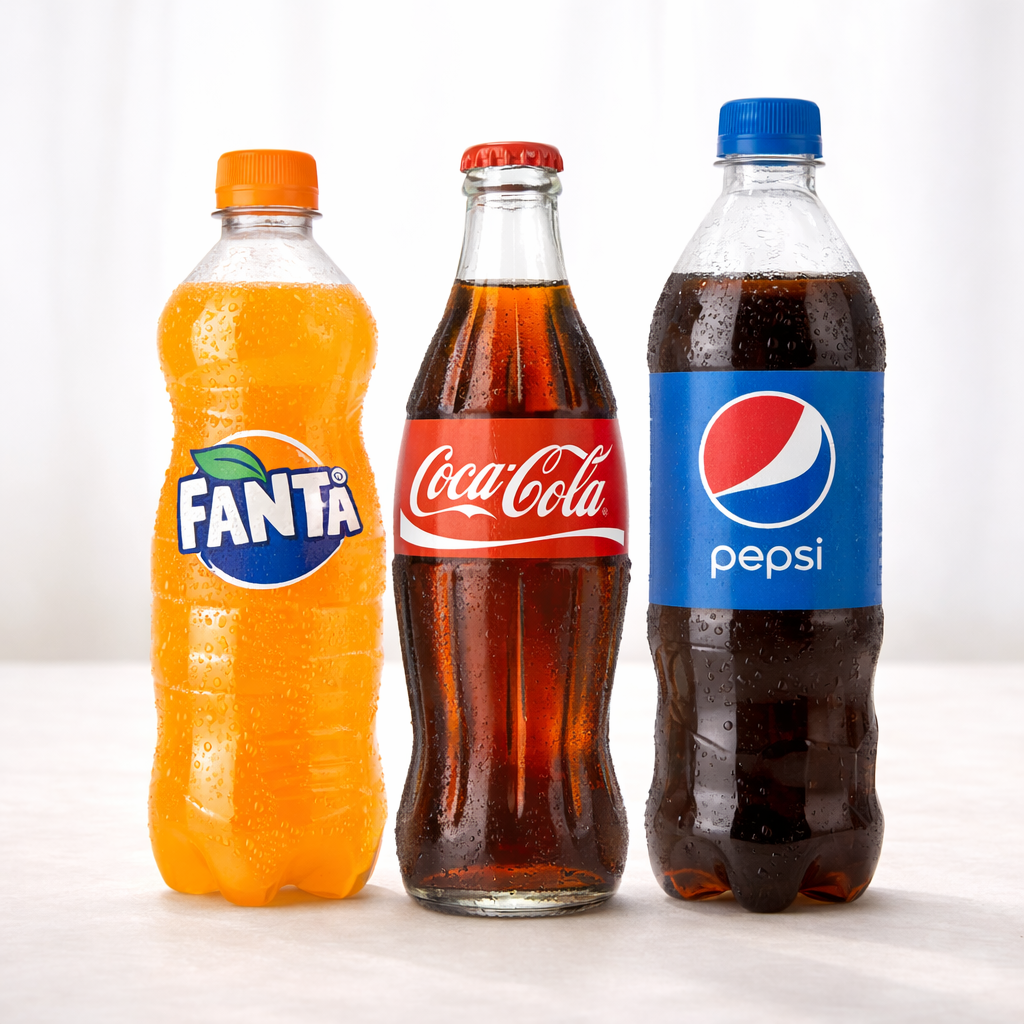 Солодка вода