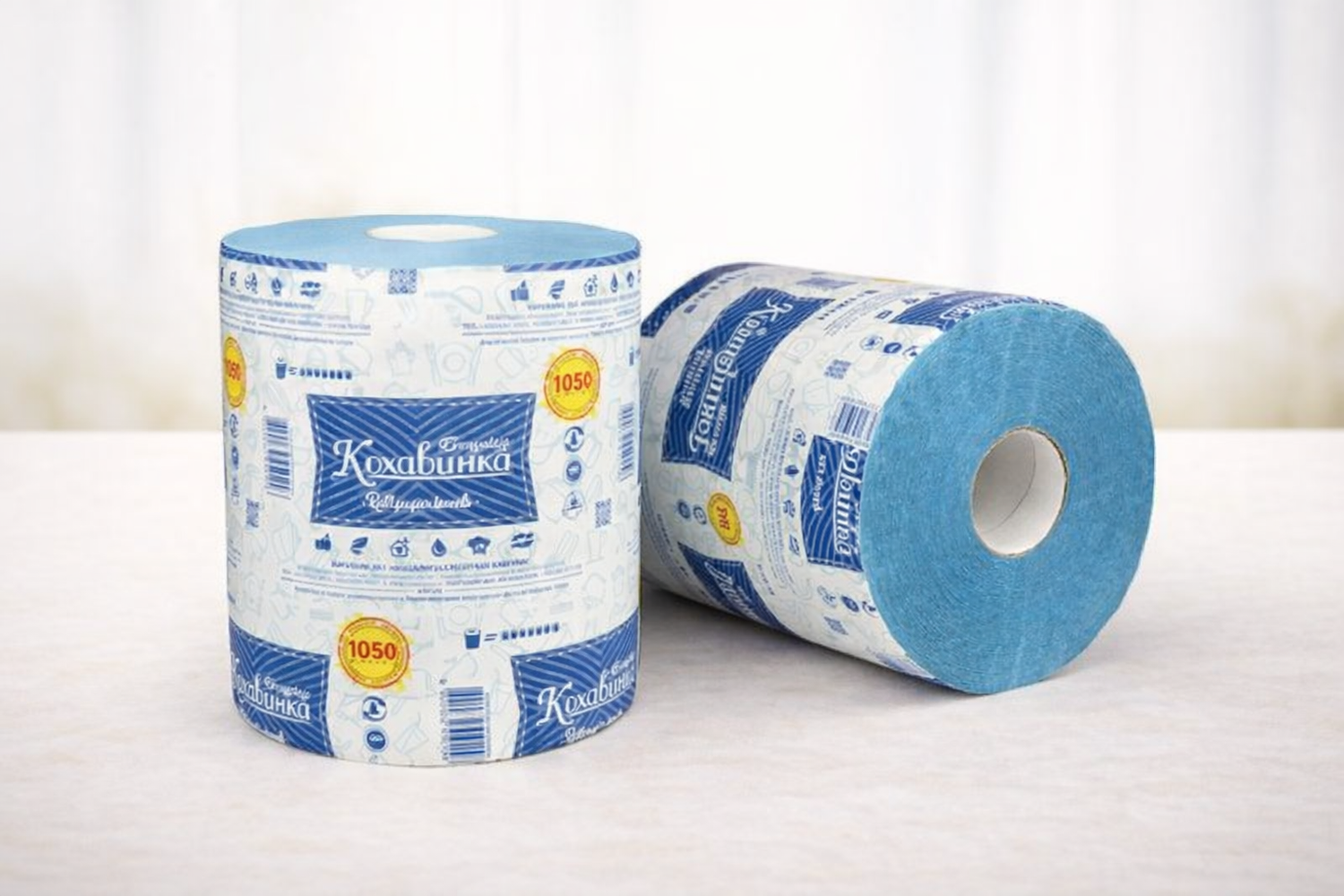 Одноразові рушники