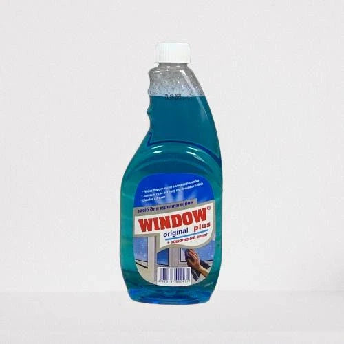 Засоби для скла та дзеркал