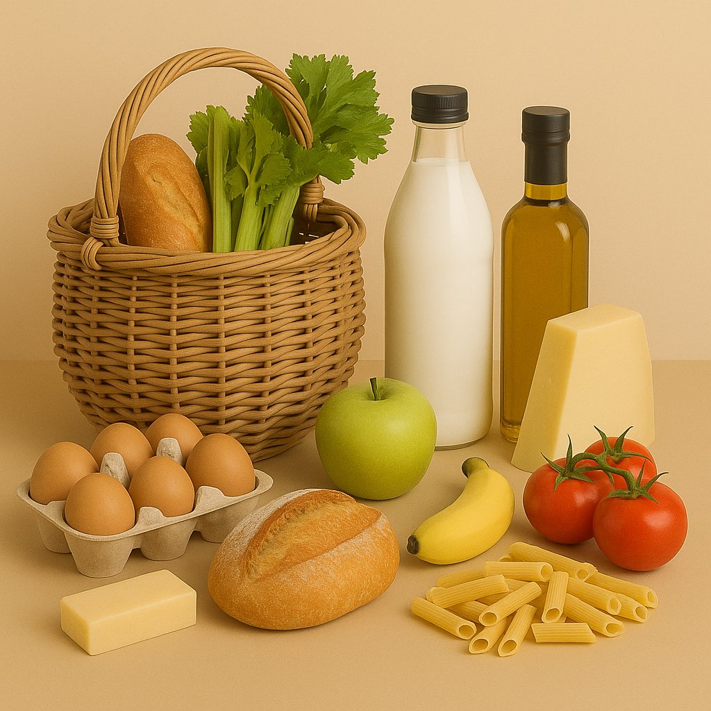 Продукти харчування