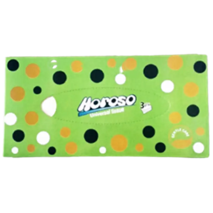 Серветки паперові Horoso, 450 шт