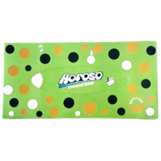 Серветки паперові Horoso, 450 шт