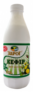 Кефір бут. 2.5%. 0.870
