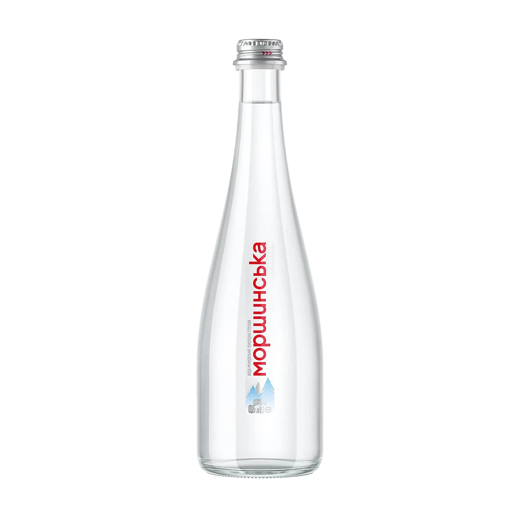 Вода мінеральна Моршинська Premium негазована 500мл