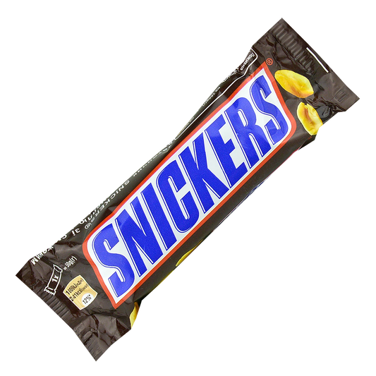 Батончик Снікерс 50г