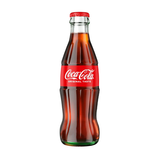 Напій Coca-Cola безалкогольний сильногазований 250мл