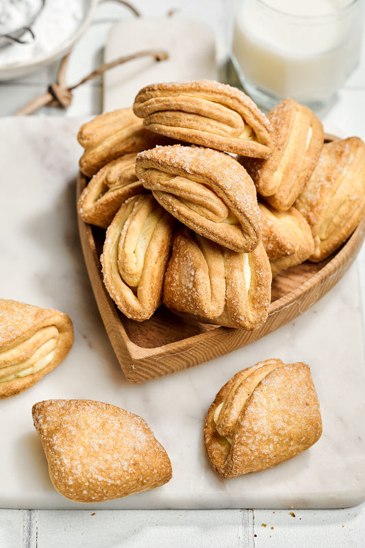 печиво Гусячі Лапки. (Нектар)