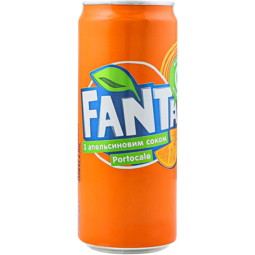 Напій Fanta Orange 330 мл