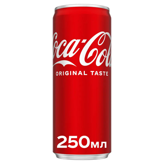 Напій Coca-Cola безалкогольний 330 мл