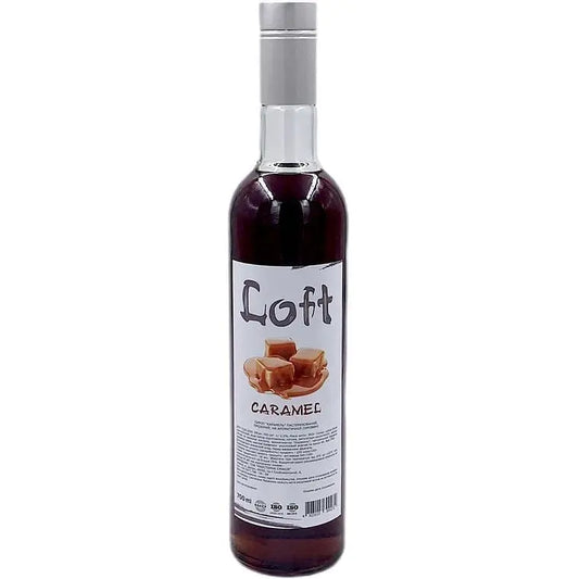 Сироп Loft Карамель 0.7л