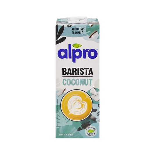 Alpro  Рослине молоко Barista кокос
