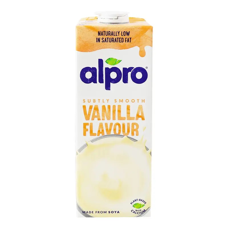Alpro Рослине молоко Barista ванільне
