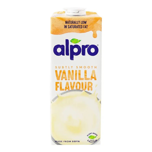 Alpro Рослине молоко Barista ванільне