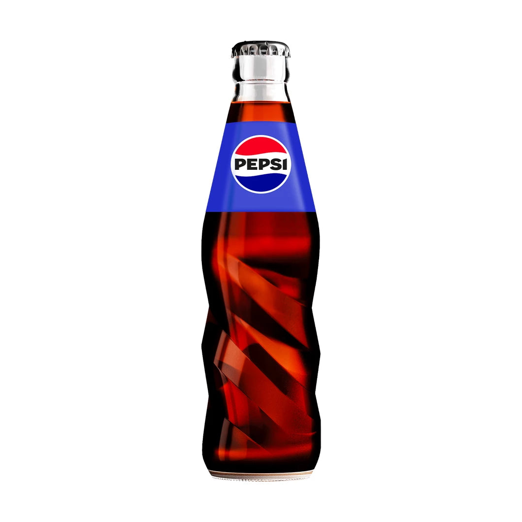 Напій PEPSI безалкогольний сильногазований 300мл