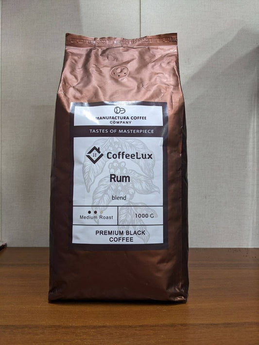 Кава 1 кг Rum