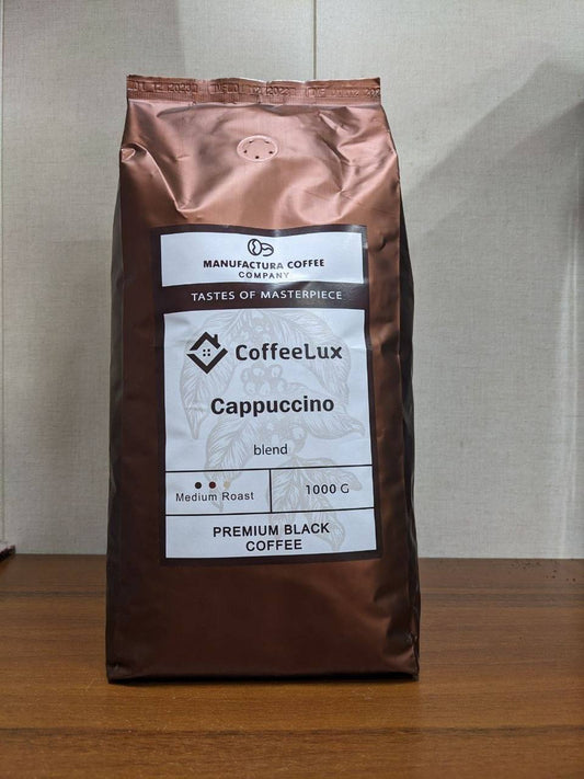 Кава 1 кг Cappuccino