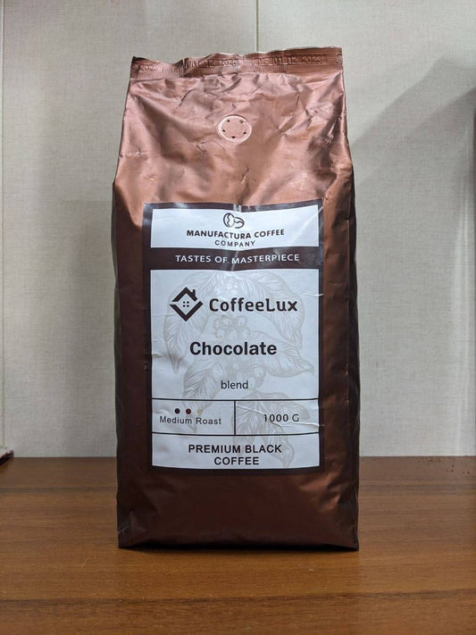 Кава 1 кг Chocolate