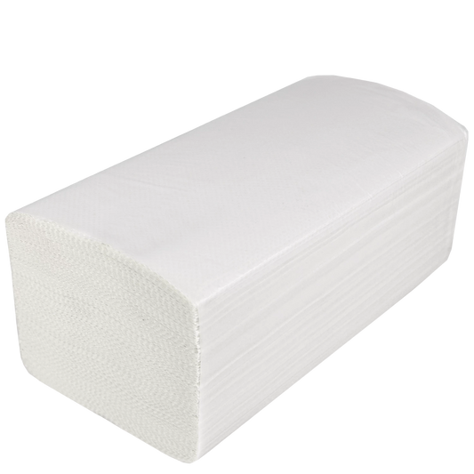 Рушник паперовий целюлоза 100% V-сл 21х21см 200шт