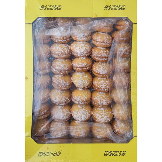 Печиво Нектар Капітончик з пряженим молоком