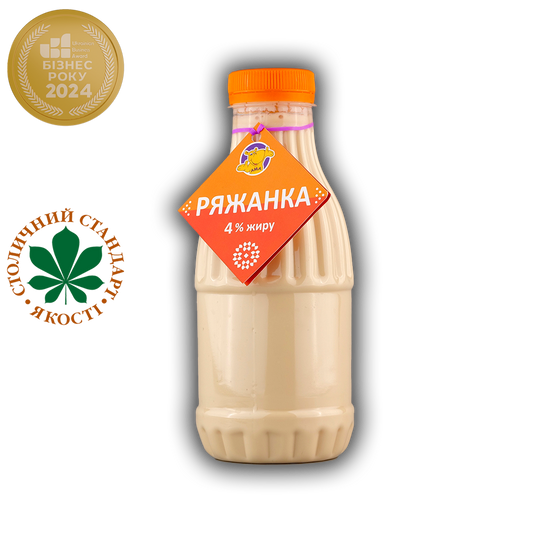 Ряжанка АМА 4% (500 г)