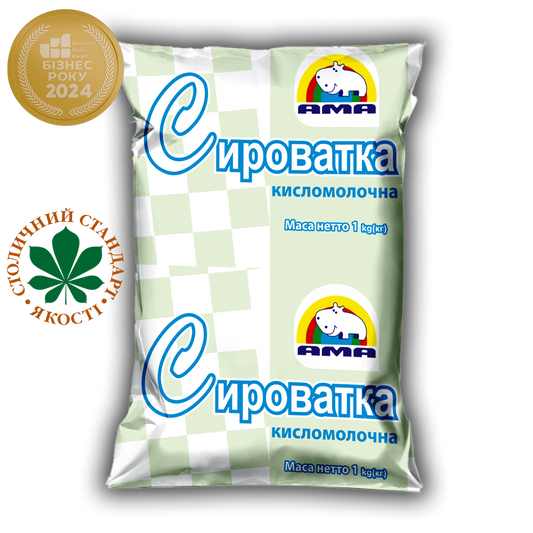 Сироватка АМА (1000 г)