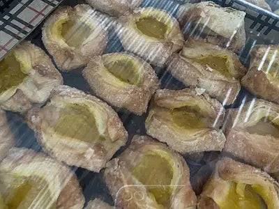 Слойка ананас (Слава)