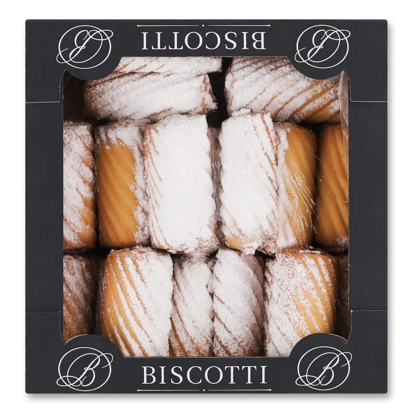 Печиво Biscotti «Тутті-Фрутті»