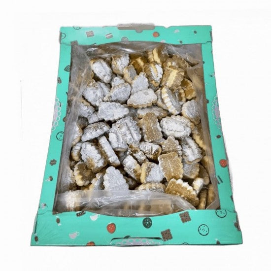 печиво Творожка.  Мозаїка