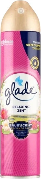 Освіжувач повітря Glade Relaxing Zen 300 мл (
