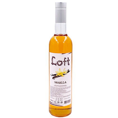 Сироп LOFT Ваниль 0,7л,